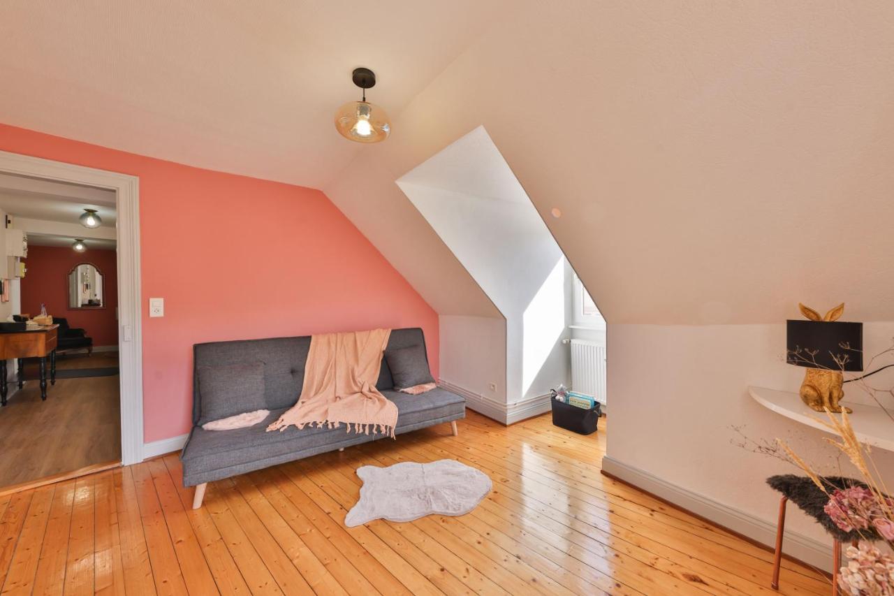 Le Moderne Vintage Hyper Centre,3 Chambres, Neuf Au Calme, 3 Etoiles Munster (Haut-Rhin) Exterior foto