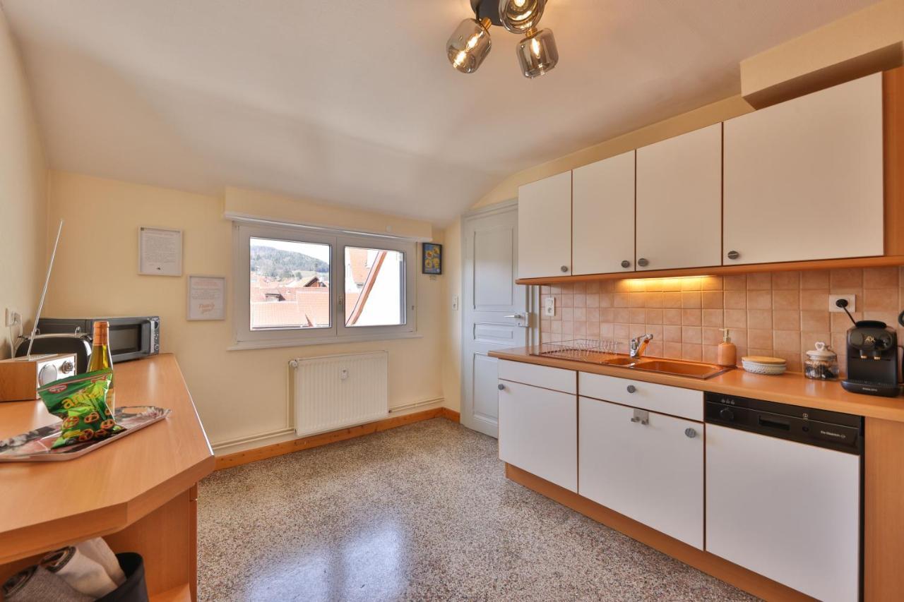 Le Moderne Vintage Hyper Centre,3 Chambres, Neuf Au Calme, 3 Etoiles Munster (Haut-Rhin) Exterior foto