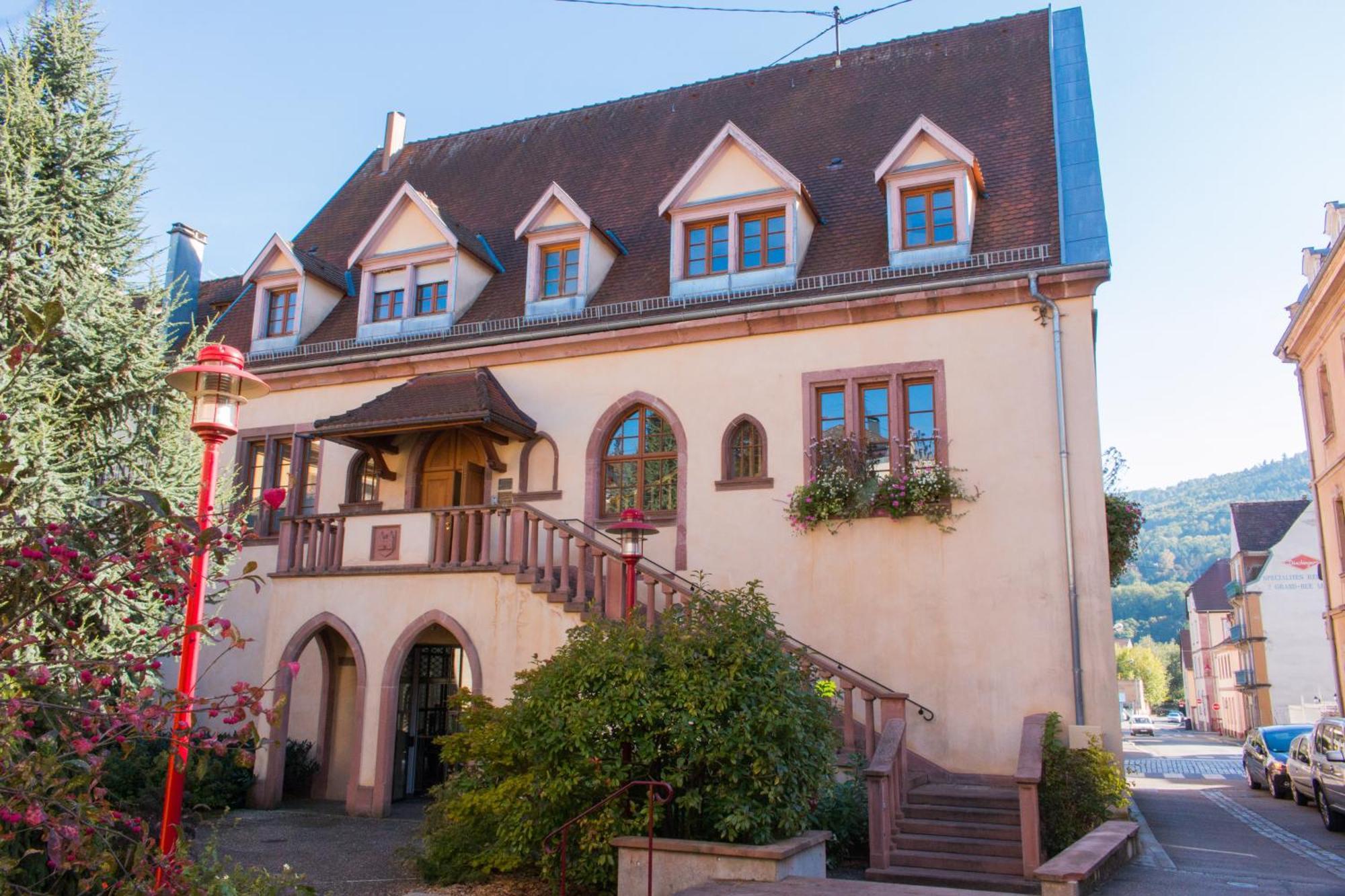 Le Moderne Vintage Hyper Centre,3 Chambres, Neuf Au Calme, 3 Etoiles Munster (Haut-Rhin) Exterior foto